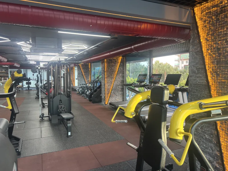 Black Bull Pro GYM — Спортзал в Аланье: Онлайн-заказ, цены и отзывы
