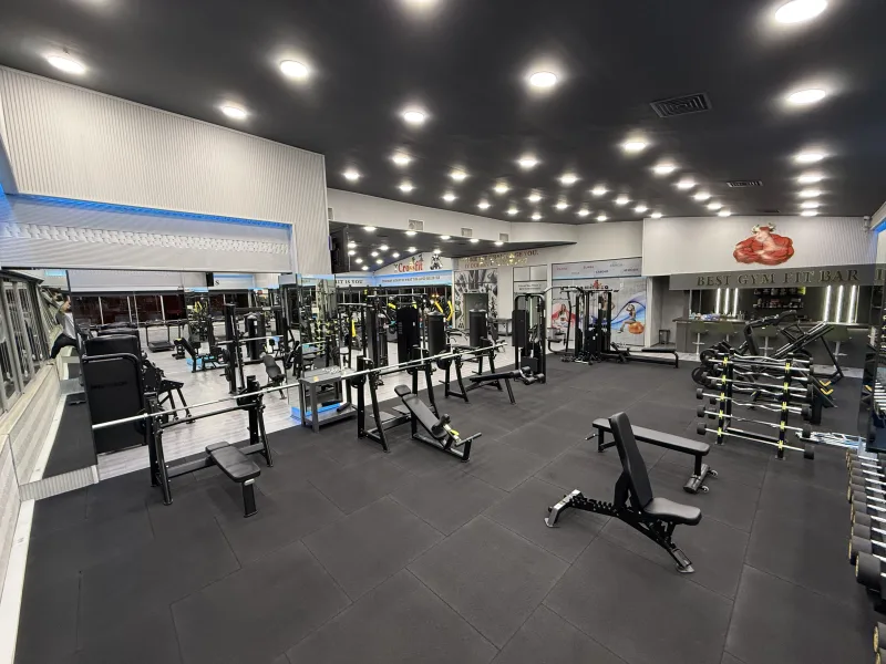 Best GYM & SPA Mahmutlar — Спортзал в Аланье: Онлайн-заказ, цены и отзывы
