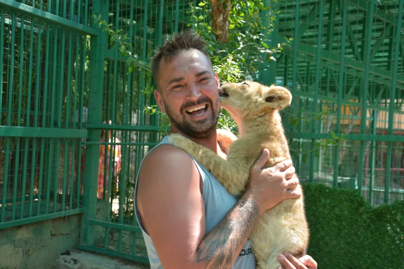 Сафари по Зеленому Каньону с посещением зоопарка